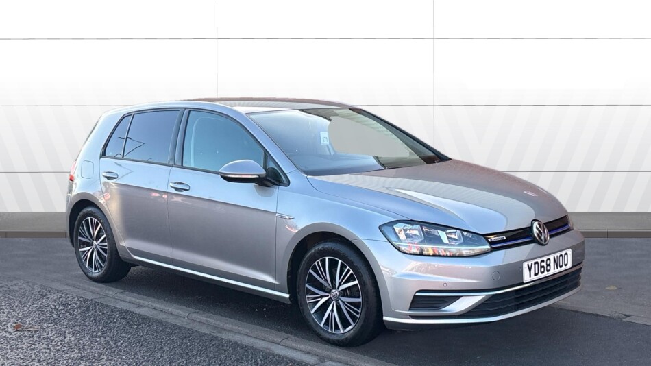 Volkswagen Golf 1.5 TSI EVO SE [Nav] 5dr Petrol Hatchback